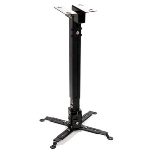 Picture of Sii Ceiling Mount Square Projector Stand, Black,Capacity 20 Kg