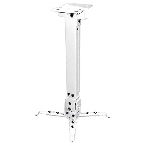 Picture of Sii Projector Ceiling Mount And Wall Stand Adjustable Bracket, White