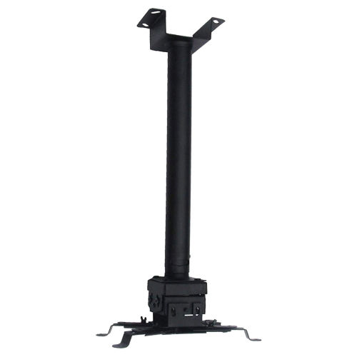 Picture of Sii Ceiling Mount Round Projector Stand, Black