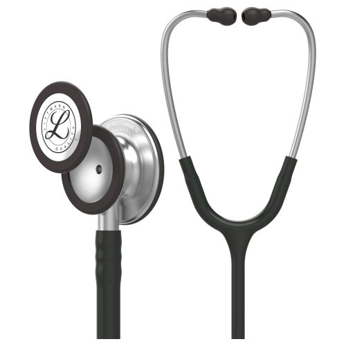 Buy Online Littmann Acoustic Stethoscope, Classic III 5620, Black in