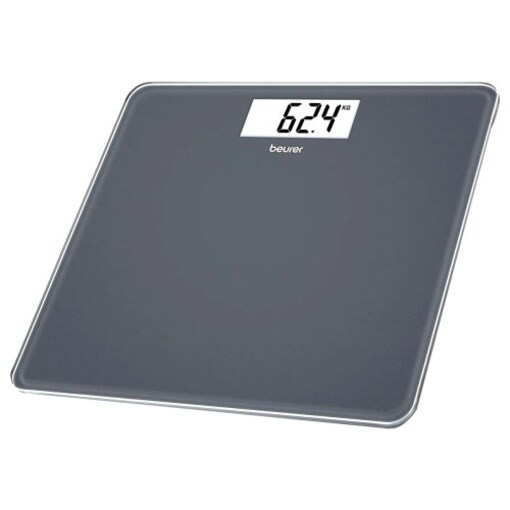 Buy Online Beurer Glass Scale Weighing Scale, Black In Uae 