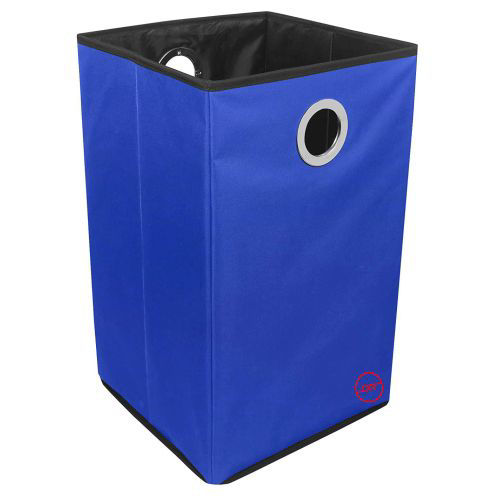 Picture of Double R Bags Laundry Basket with Round Metal Handles