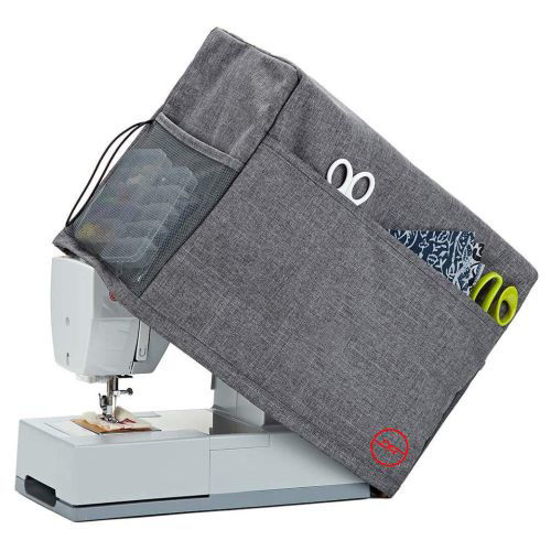 Picture of Double R Bags Sewing Machine Cover with Storage Pockets