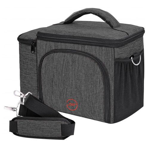Picture of Double R Bags Insulated Lunch Bag With Adjustable Shoulder Strap