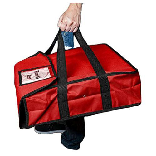 Picture of Double R Bags Thermal Pizza Delivery Bag