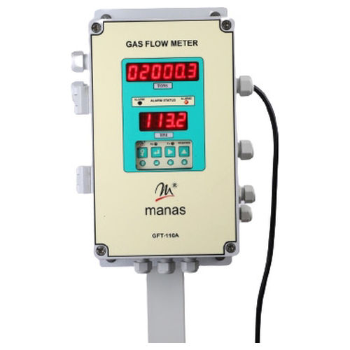 Buy Online Manas Microsystem Gas Flow Totalizer, GFT 200 in UAE