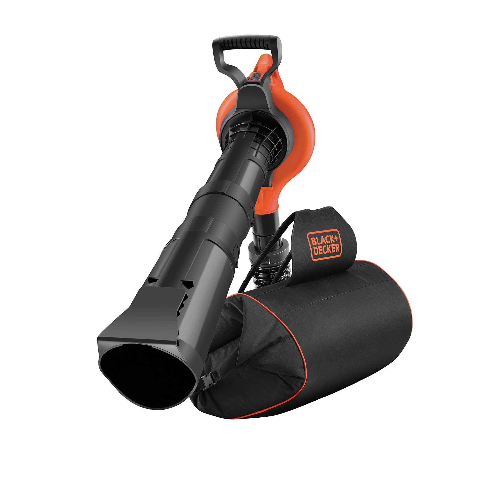 Buy Online Black & Decker 2In1 Electric Back Pack Leaf Blower