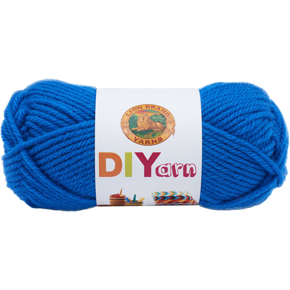 Picture of Lion Brand Diyarn Yarn, 65yards
