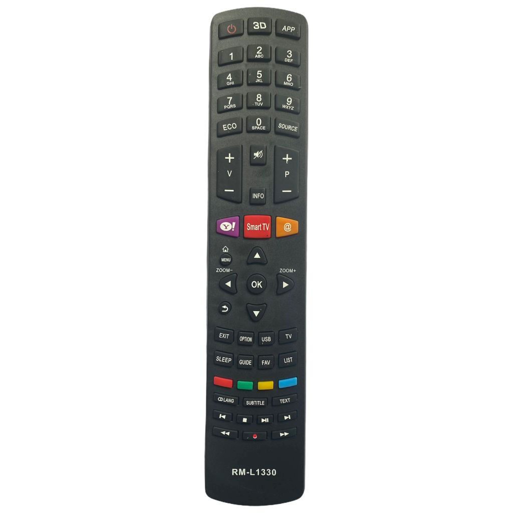 Buy Online Upix LED/LCD Remote with YouTube Function for Intex LCD/LED