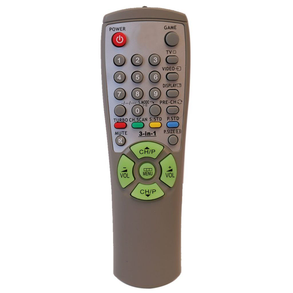 Buy Online Upix CRT TV Remote for Samsung CRT TV Remote Control, No ...