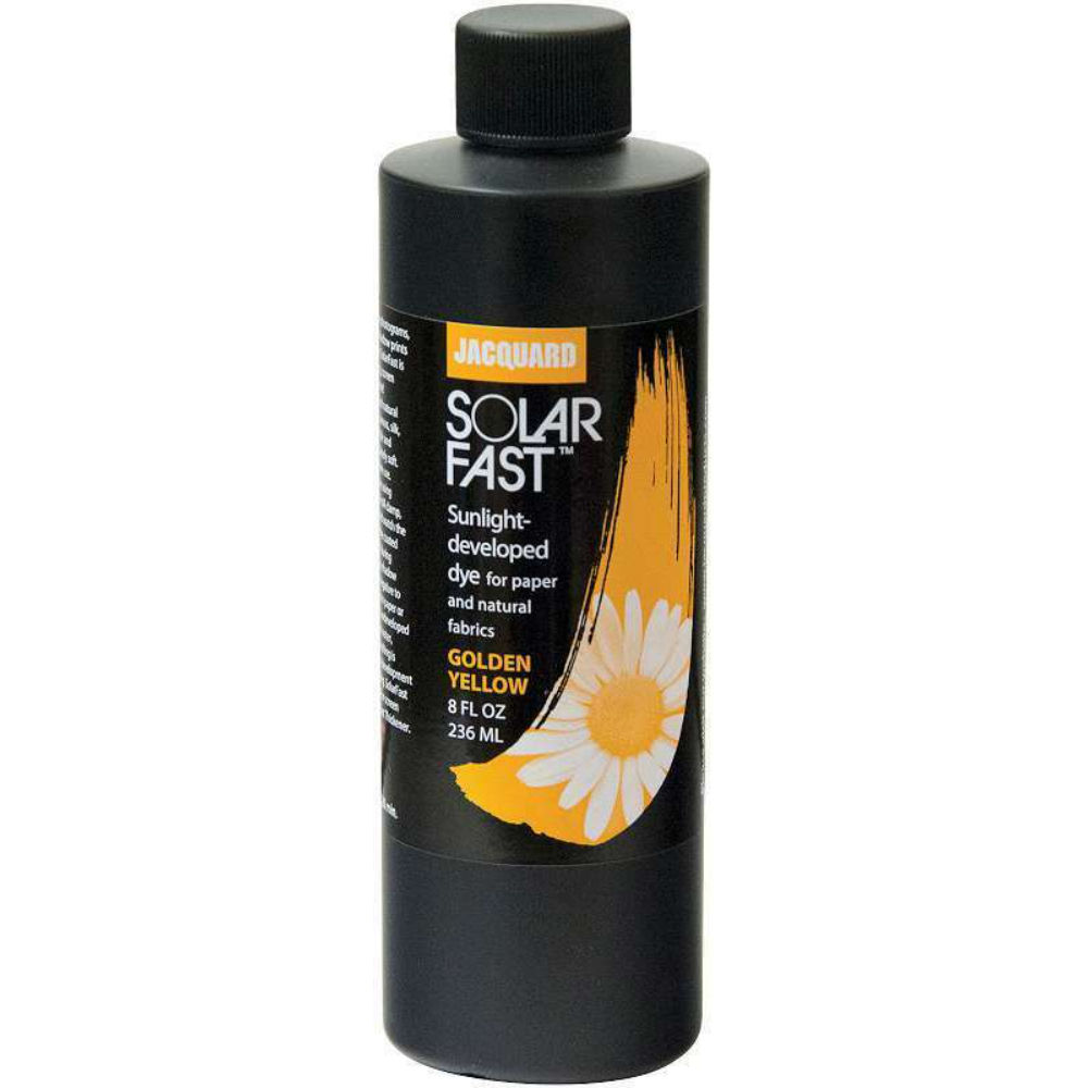Picture of Jacquard Solar Fast Sunlight Developed Dye, 236ml