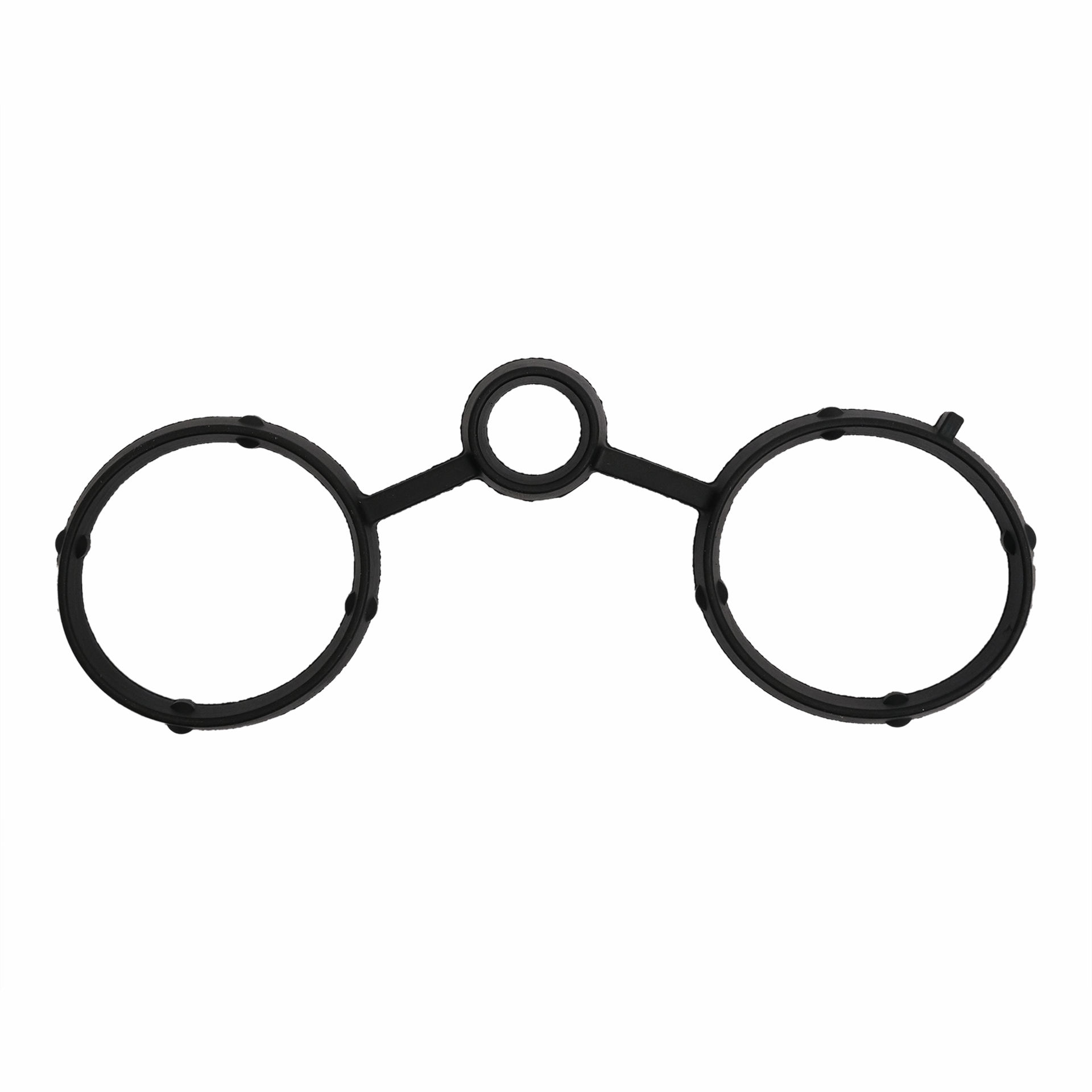 Buy Online Peugeot 208 Gasket Valve Rocker Cover, EP6, Black, 0249.E7