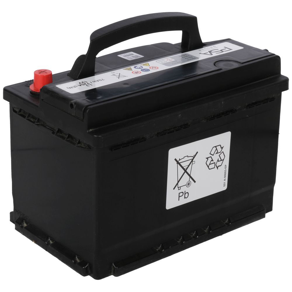 Buy Online Peugeot 3008 Battery, L3720A70Ah, 5600.VG in UAE