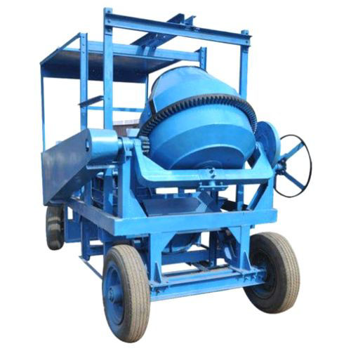 Buy Online Aditya Enterprises Concrete Mixers With Lift in UAE