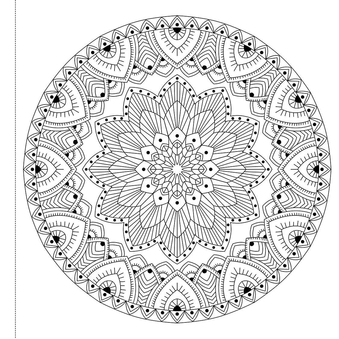 Buy Online Wonder House Coloring Book: Mandala in UAE | Dubuy.com