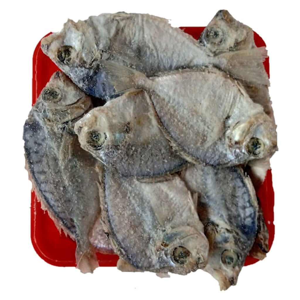 Picture of Fresh Aroma Silver Belly Mullan Dry Fish