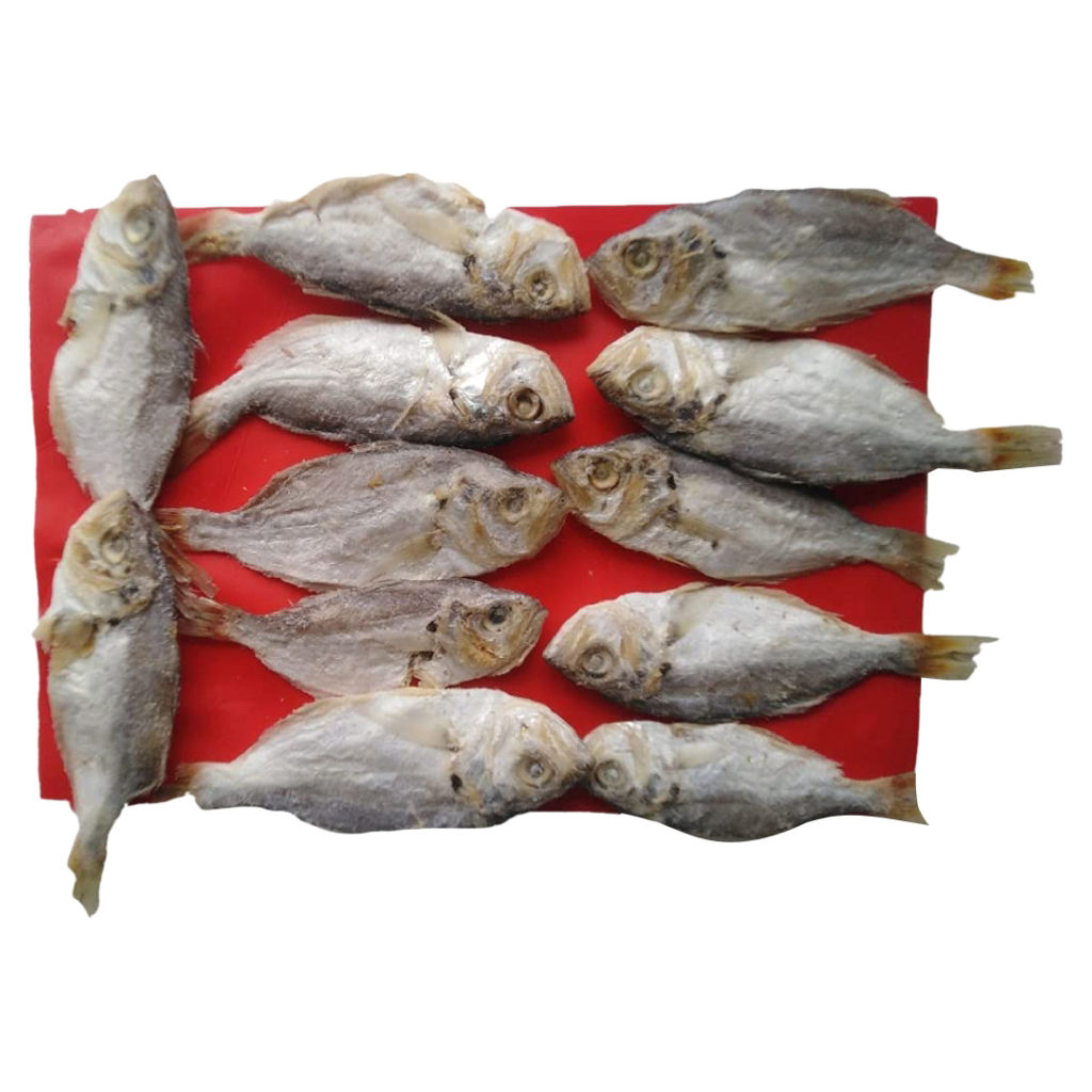 Picture of Fresh Aroma False Trevally White Dried Fish