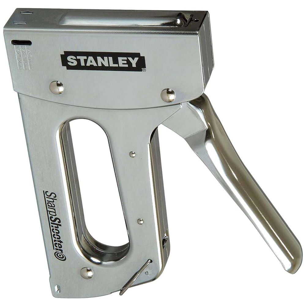 Buy Online Stanley HeavyDuty Hand Stapler, Sharpshooter, TR110 in UAE