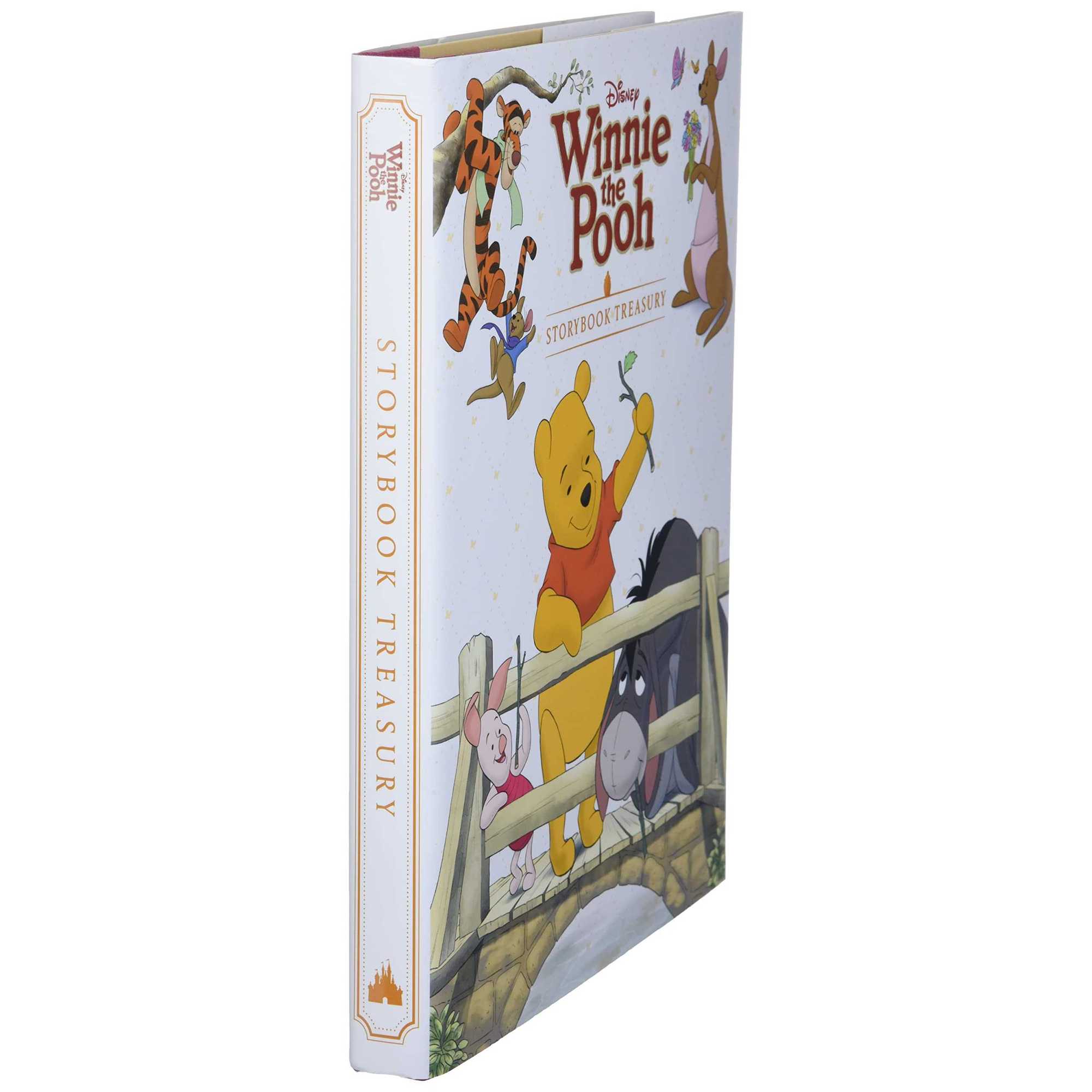 Buy Online Winnie The Pooh Storybook Treasury in UAE | Dubuy.com