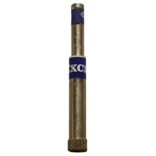 Picture of Excel Impex Precision Glass Drill Bit, Silver