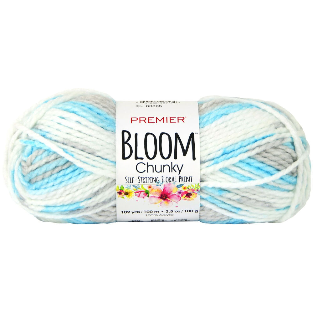 Picture of Premier Yarns Bloom Chunky Woollen, 100m