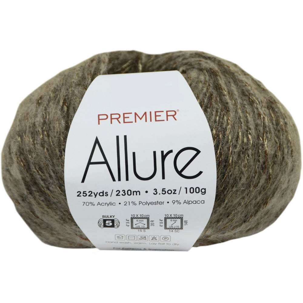 Picture of Premier Yarns Allure Woollen, 230m