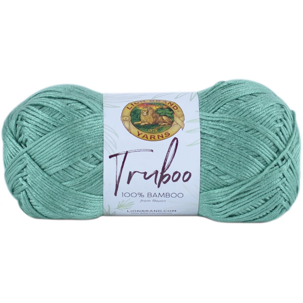 Picture of Lion Brand Yarn Truboo Woollen