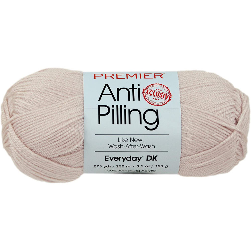 Picture of Premier Yarns Anti-Pilling Everyday DK Solids, 250m