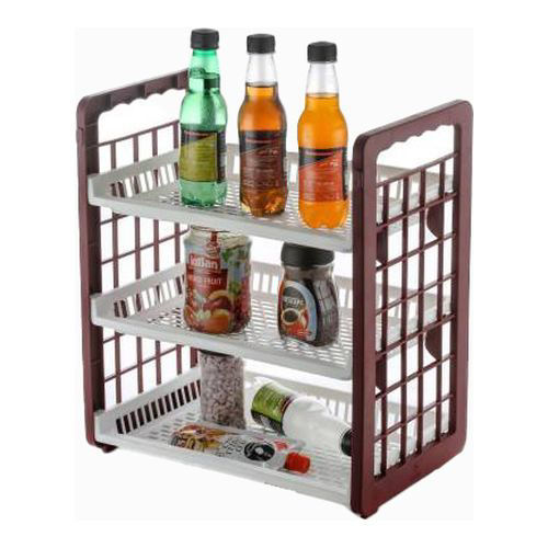 Picture of Hridaan 3-layer Multipurpose Utility Racks Kitchen Storage