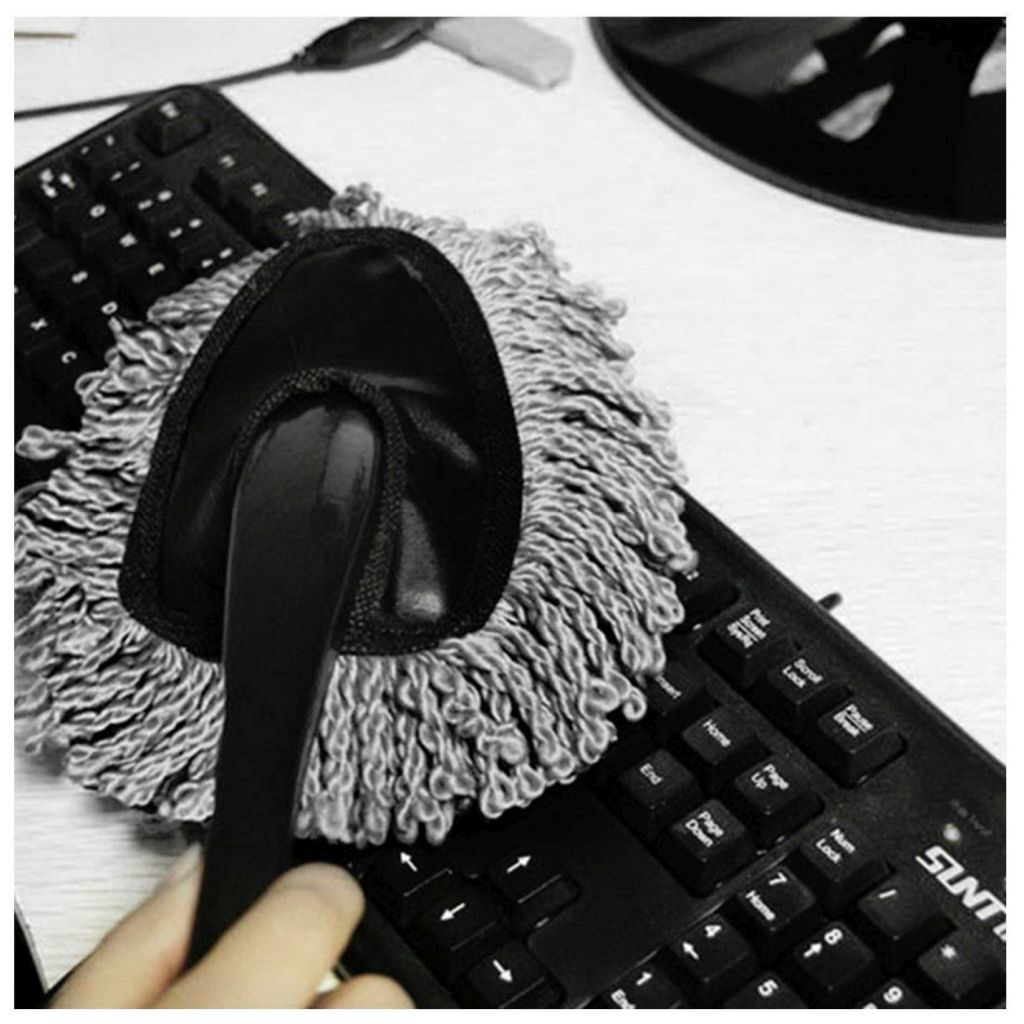 Picture of Hridaan Microfiber Cleaning Brush Dusting Tool