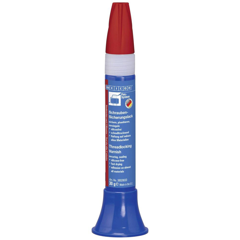 Buy Online Weicon Threadlocking Varnish With Screw Locking in UAE