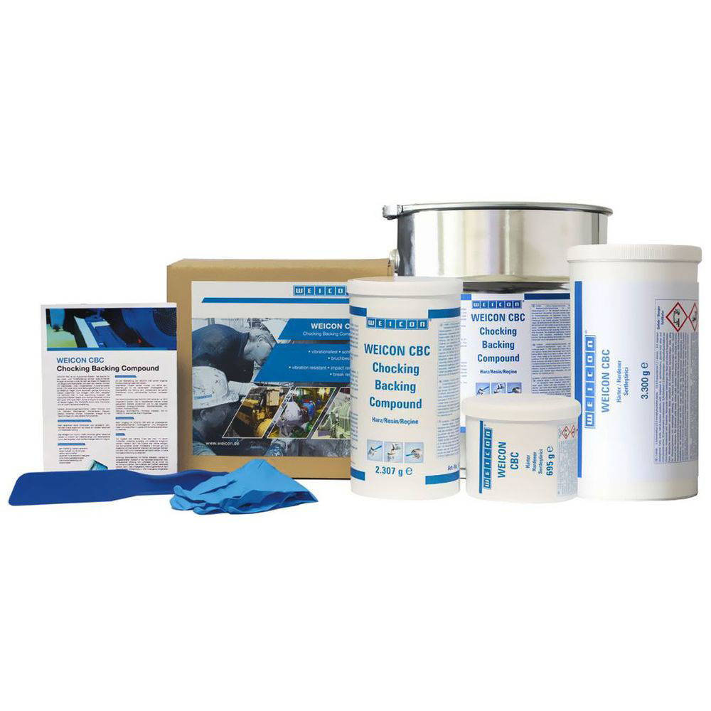 Picture of Weicon Cbc Epoxy Resin For Plastic Steel