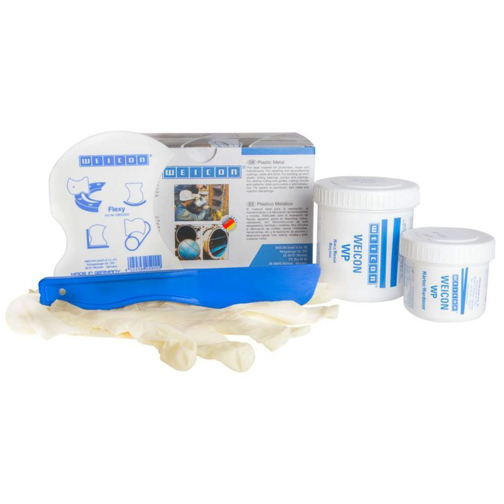 Picture of Weicon Wp Epoxy Resin For Plastic Steel