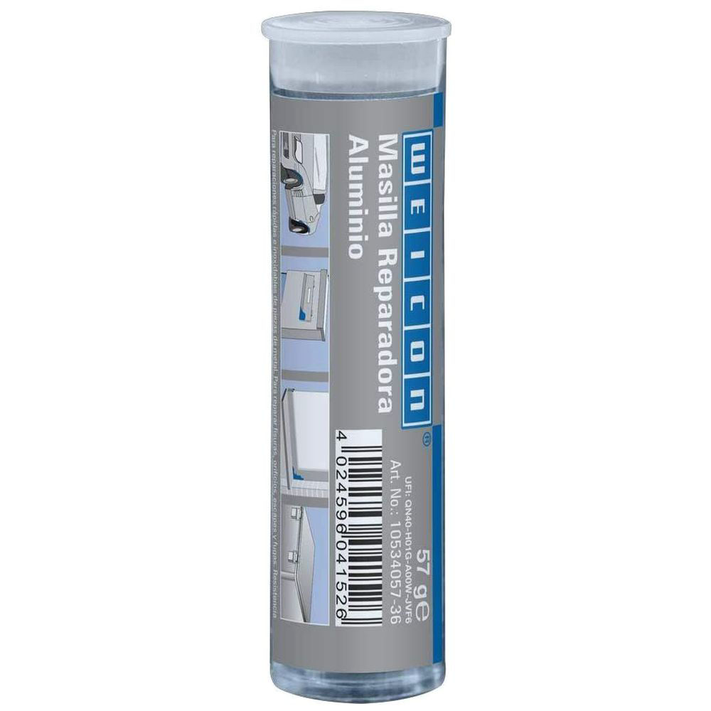 Picture of Weicon 2 Components Special Adhesive Epoxy Resin, Repair Stick Aluminium