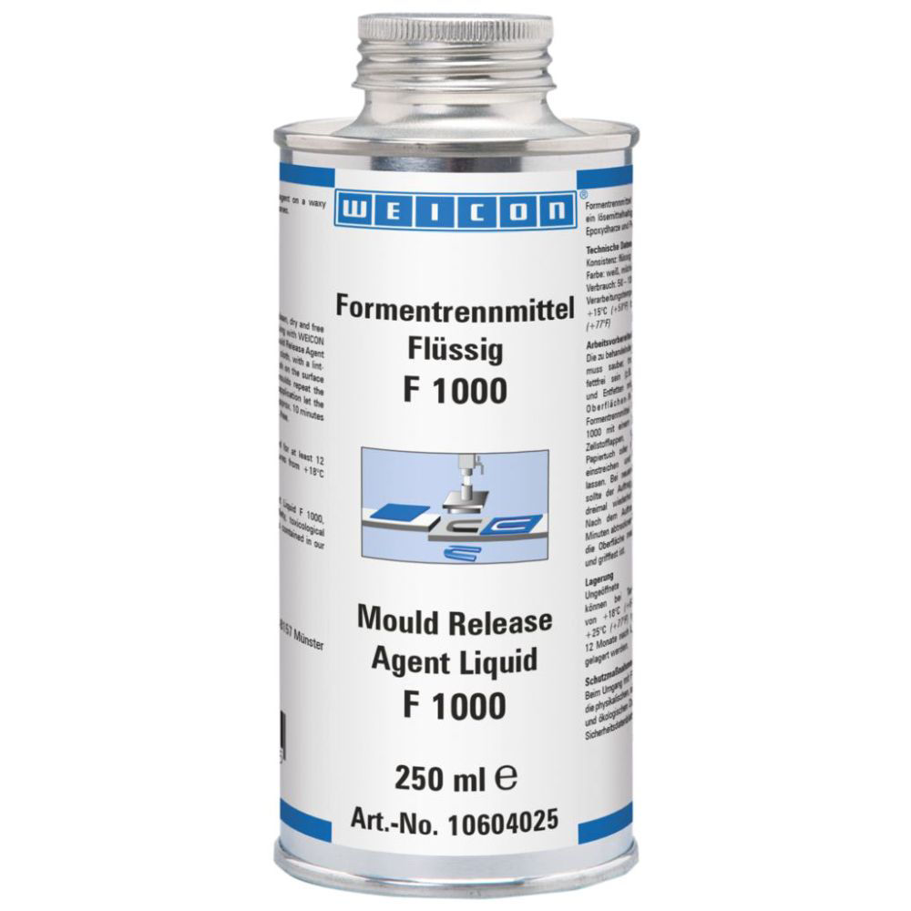 Picture of Weicon Mould Release Agent Liquid, F 1000