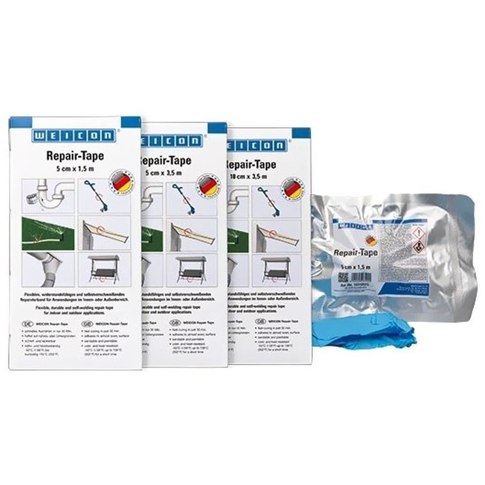 Picture of Weicon Self Welding Repair Tape, White