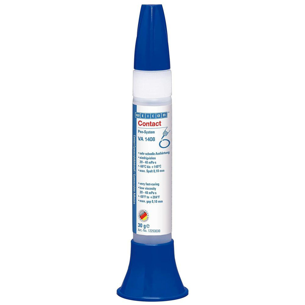 Picture of Weicon Contact Cyanoacrylate Adhesive, Va 1408