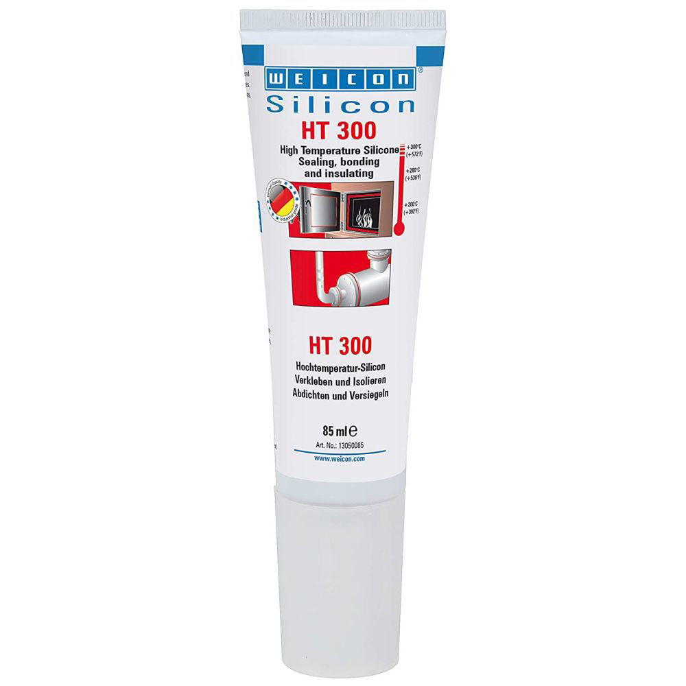 Picture of Weicon Silicone Ht 300, Red