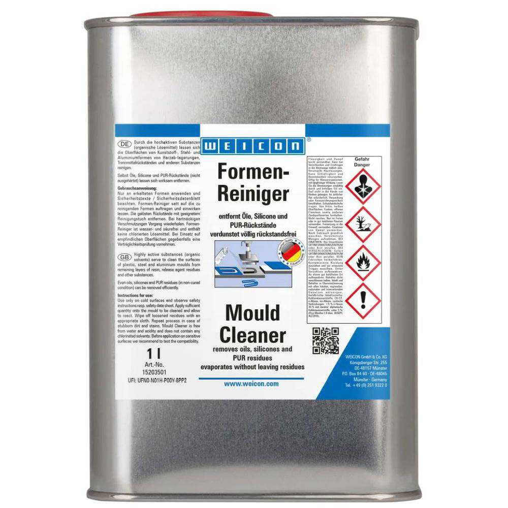 Picture of Weicon Mould Special Cleaner Based On Highly Active Solvents