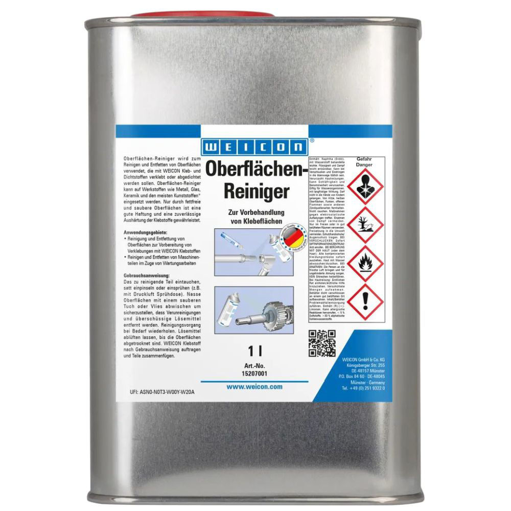 Picture of Weicon Surface Cleaner