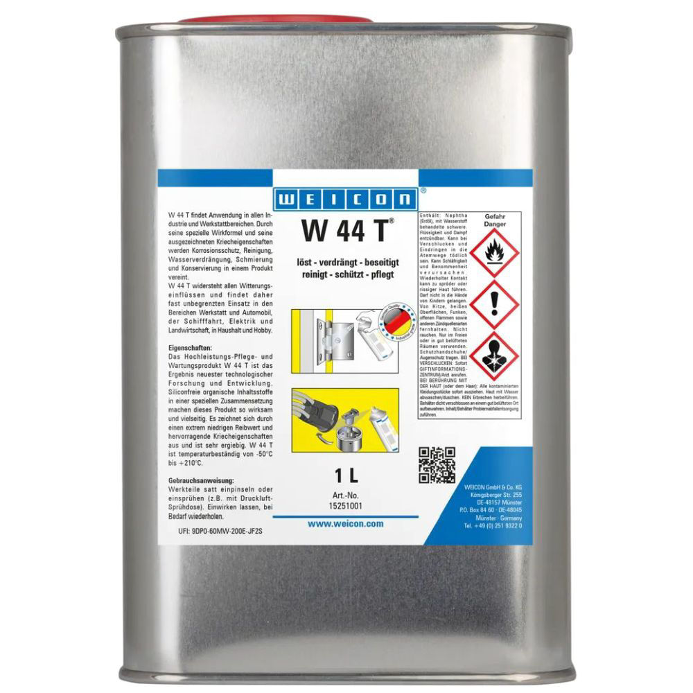 Picture of Weicon Multifunctional Oil With Multiple Effects, W - 44T