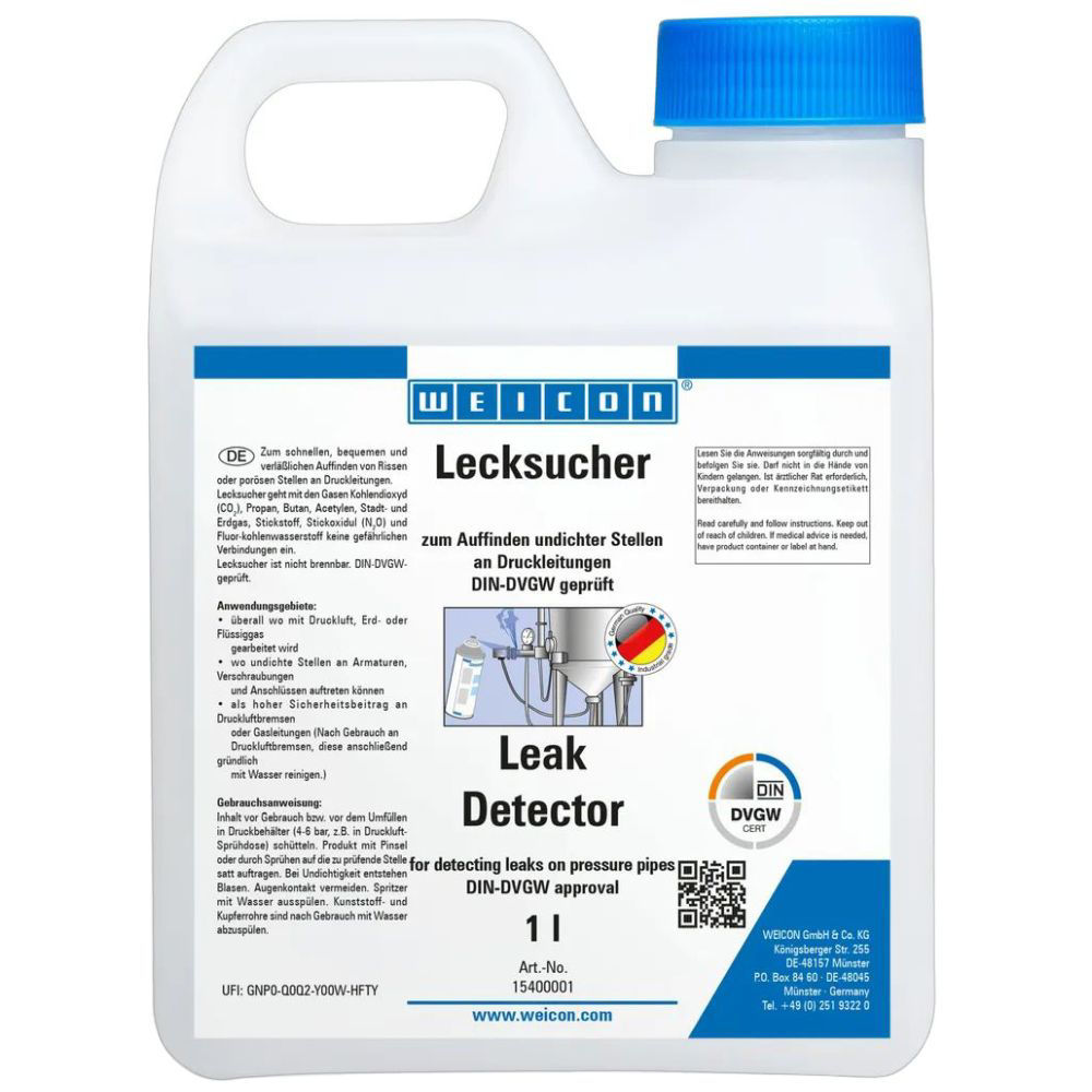Picture of Weicon Leak Detection Spray