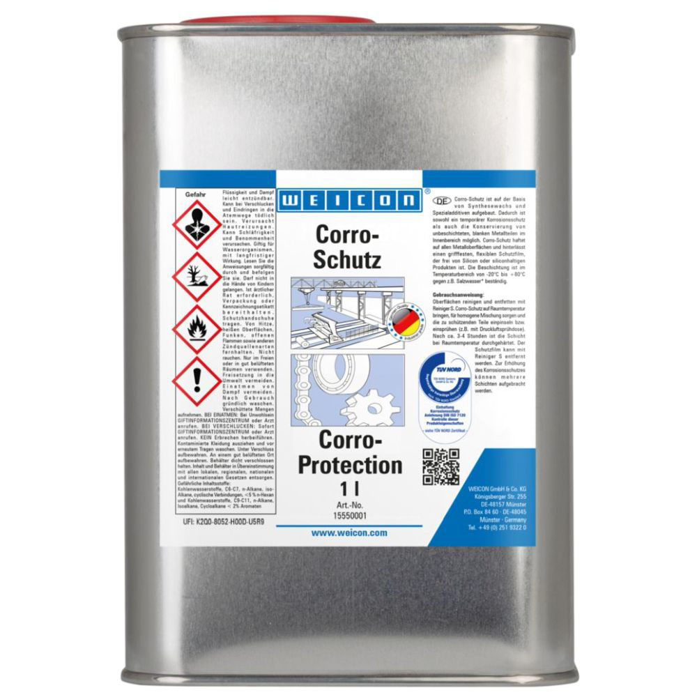 Picture of Weicon Corro - Protection For Metal Parts