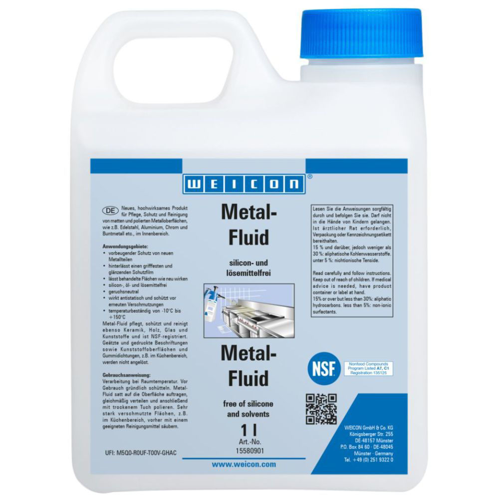 Picture of Weicon Metal - Fluid