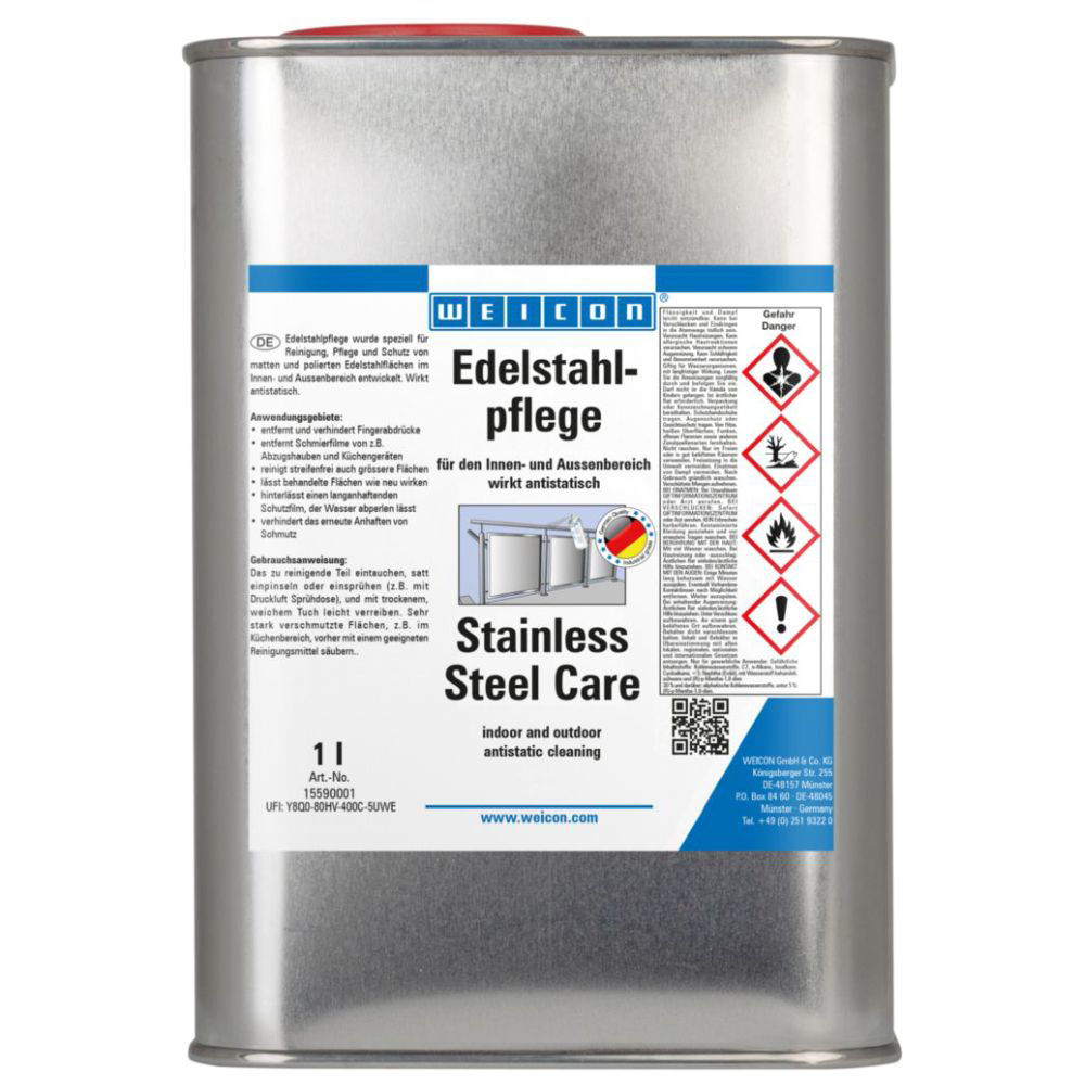 Picture of Weicon Stainless Steel Care Fluid