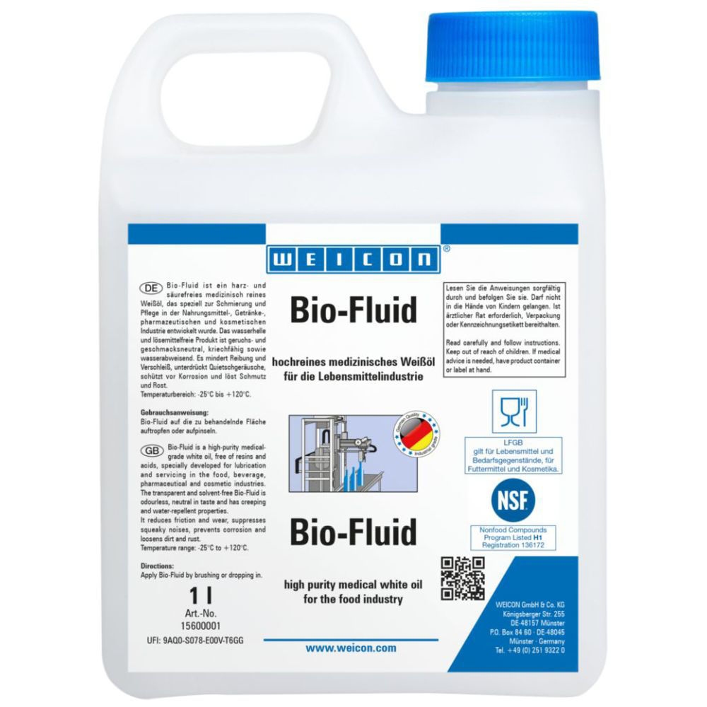 Picture of Weicon Bio - Fluid, White