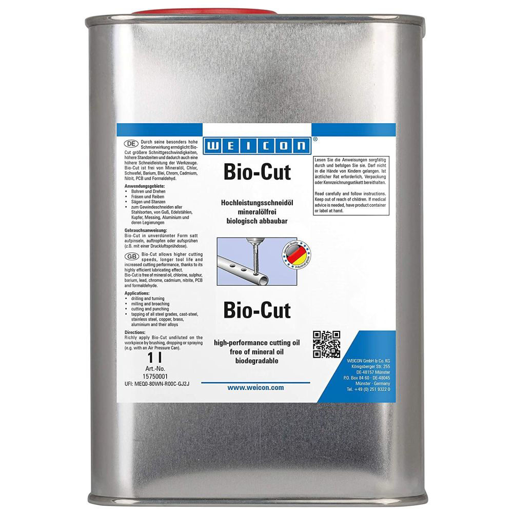 Picture of Weicon High - Performance Bio - Cut Oil