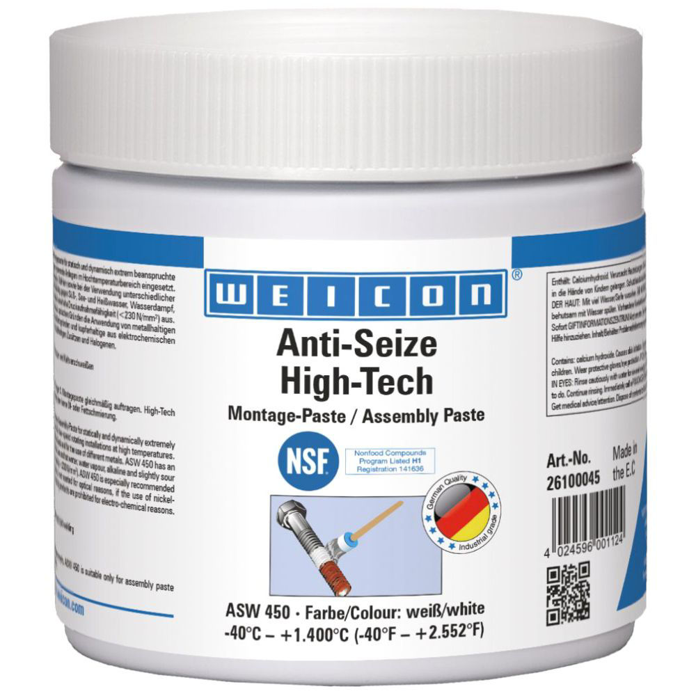 Picture of Weicon Anti - Seize High - Tech Assembly Paste