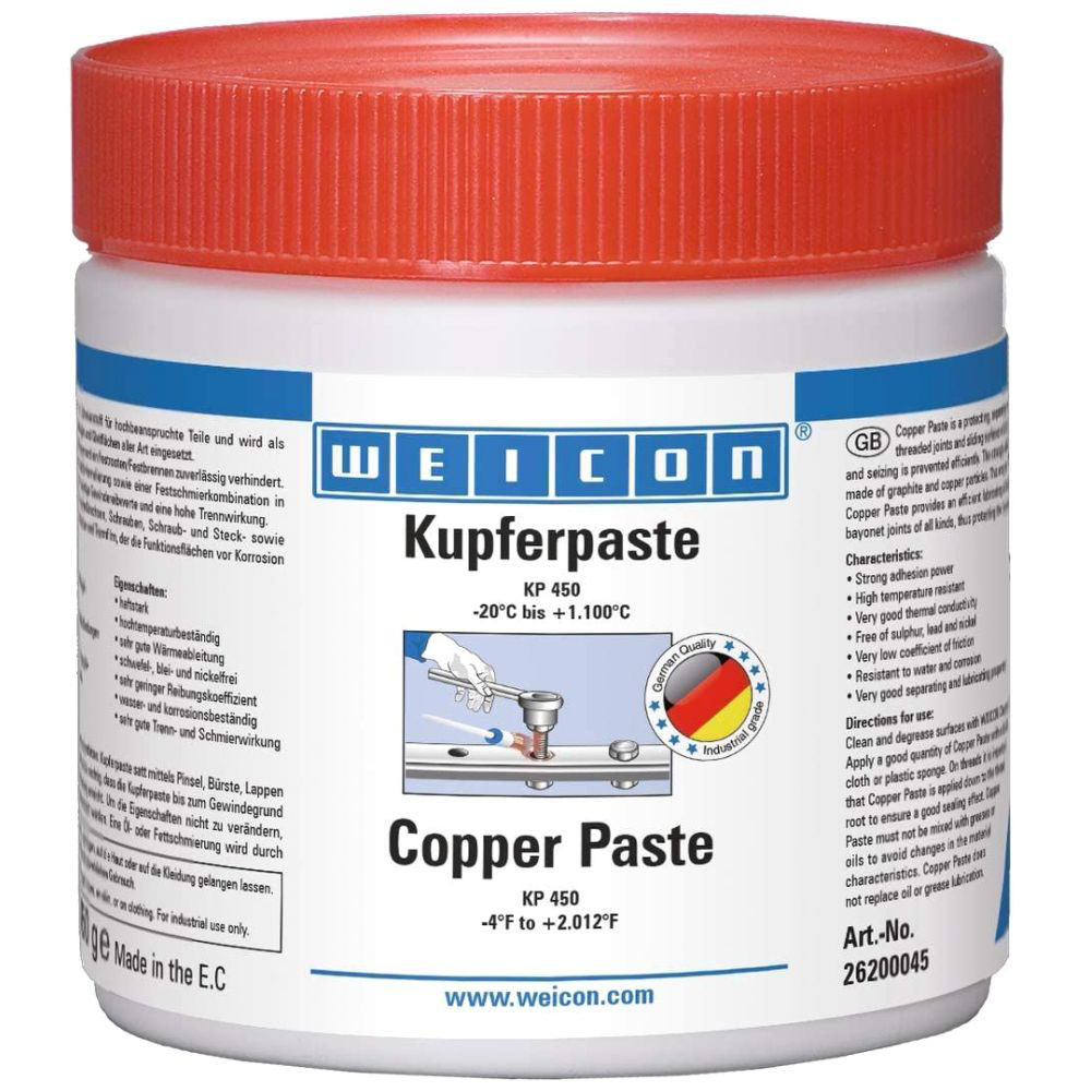 Picture of Weicon Copper Paste Protection