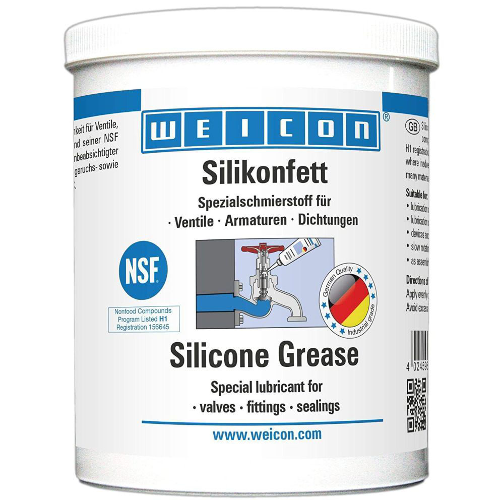 Picture of Weicon Silicone Grease